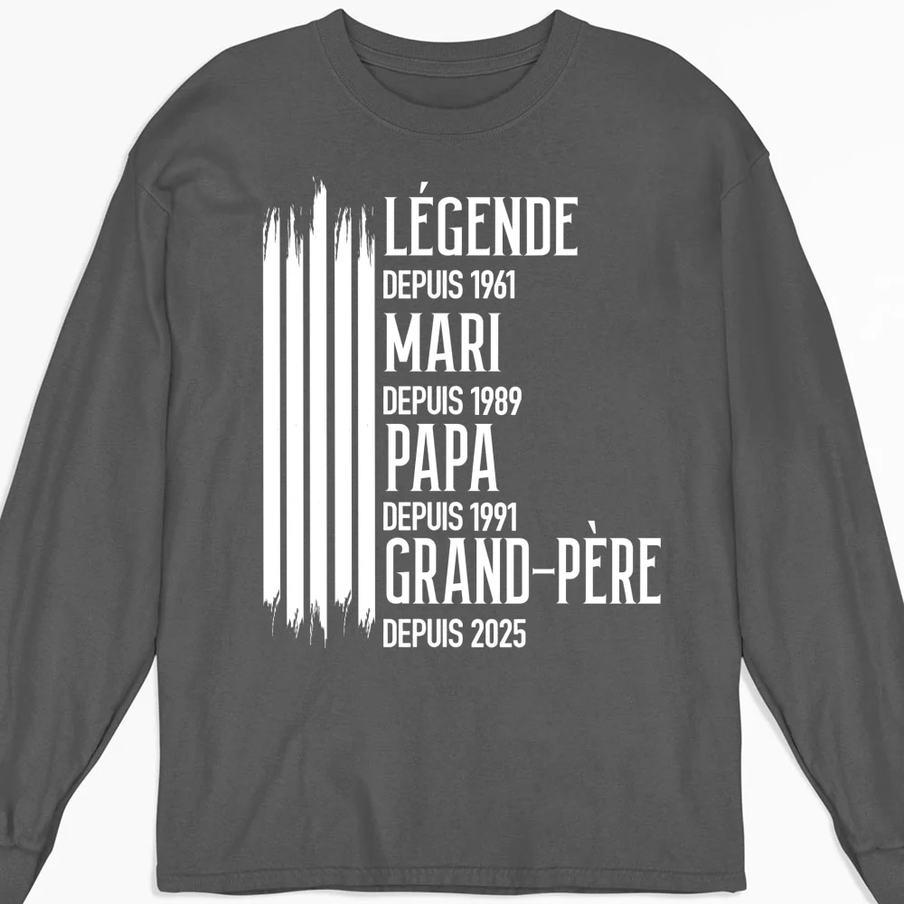La Légende Originale - T-shirt Personnalisé - Image 11