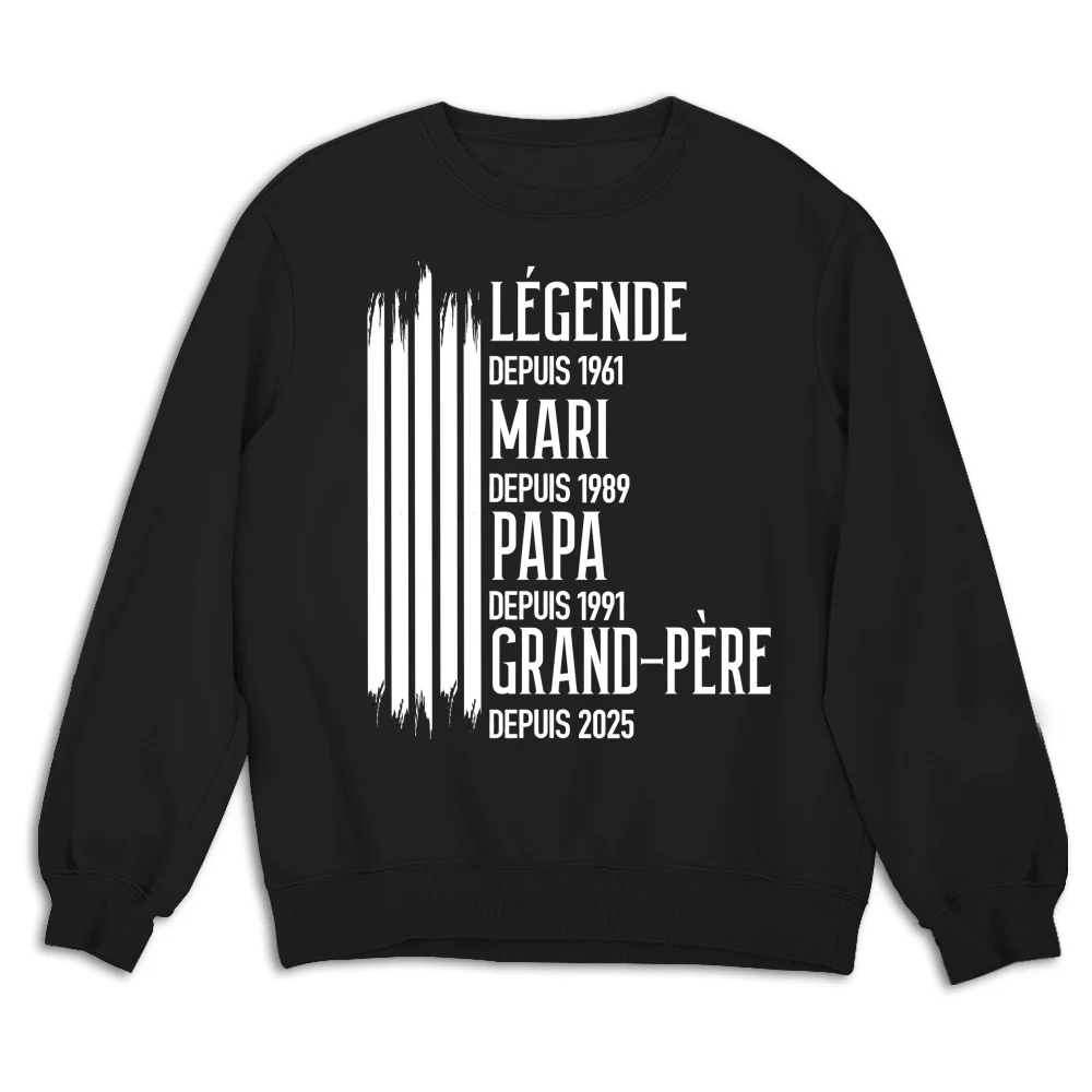 La Légende Originale - T-shirt Personnalisé - Image 13
