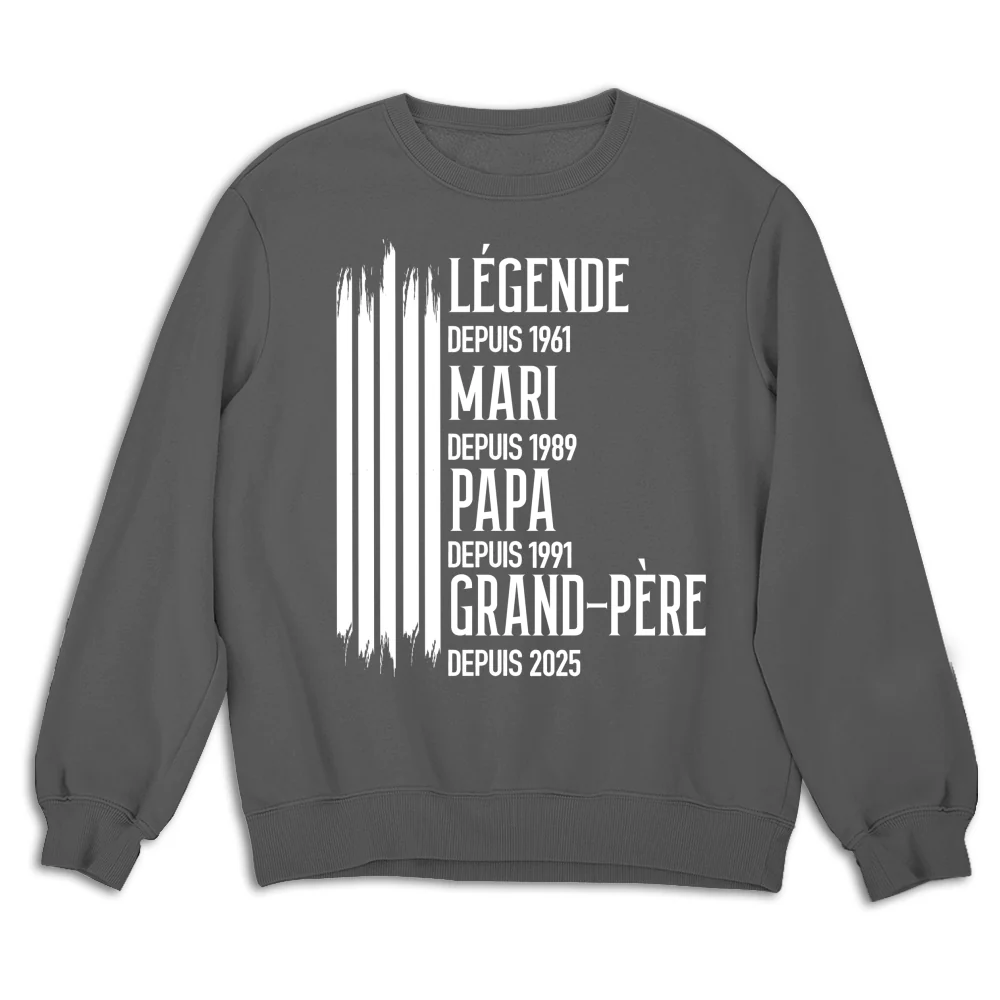 La Légende Originale - T-shirt Personnalisé - Image 14