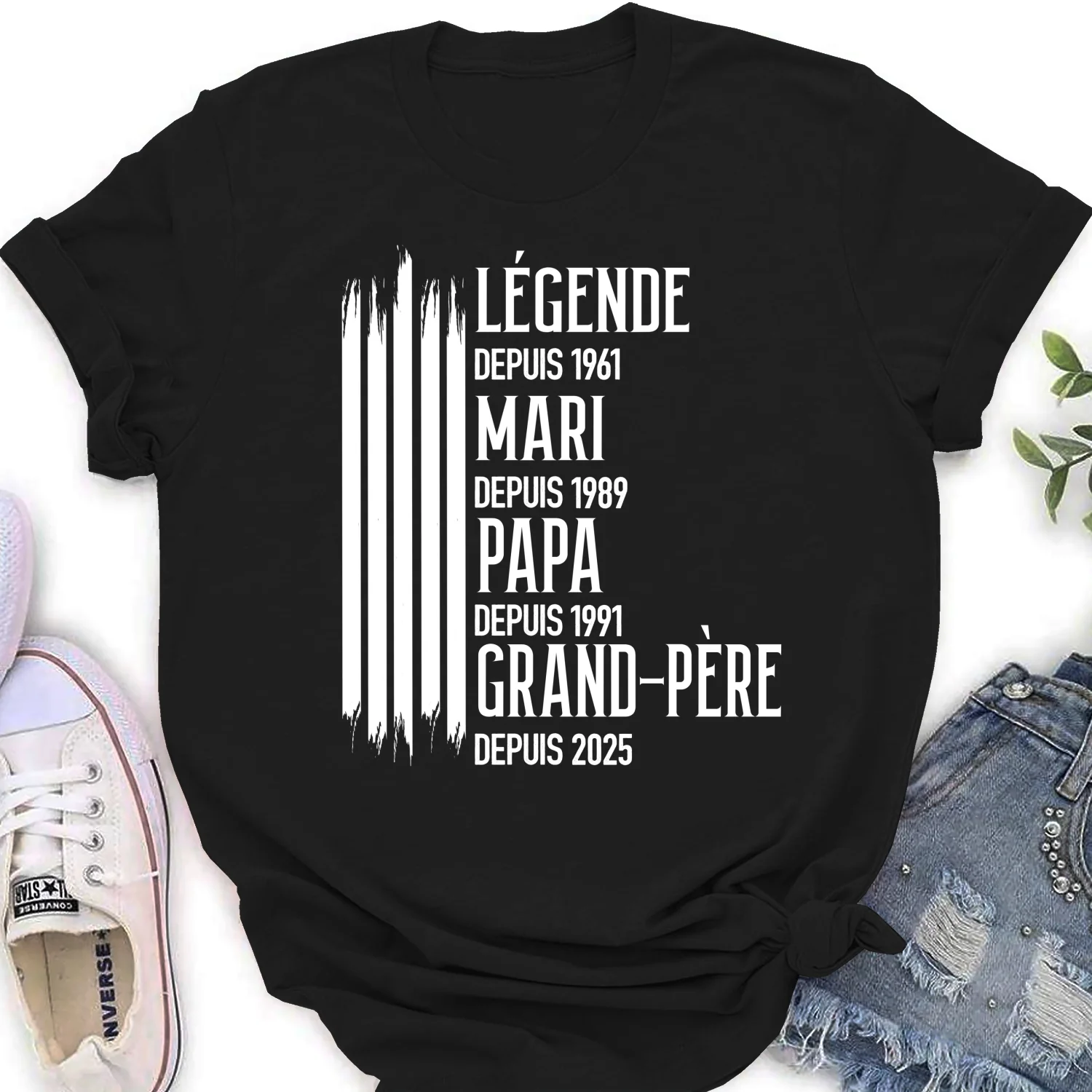 La Légende Originale - T-shirt Personnalisé - Image 16