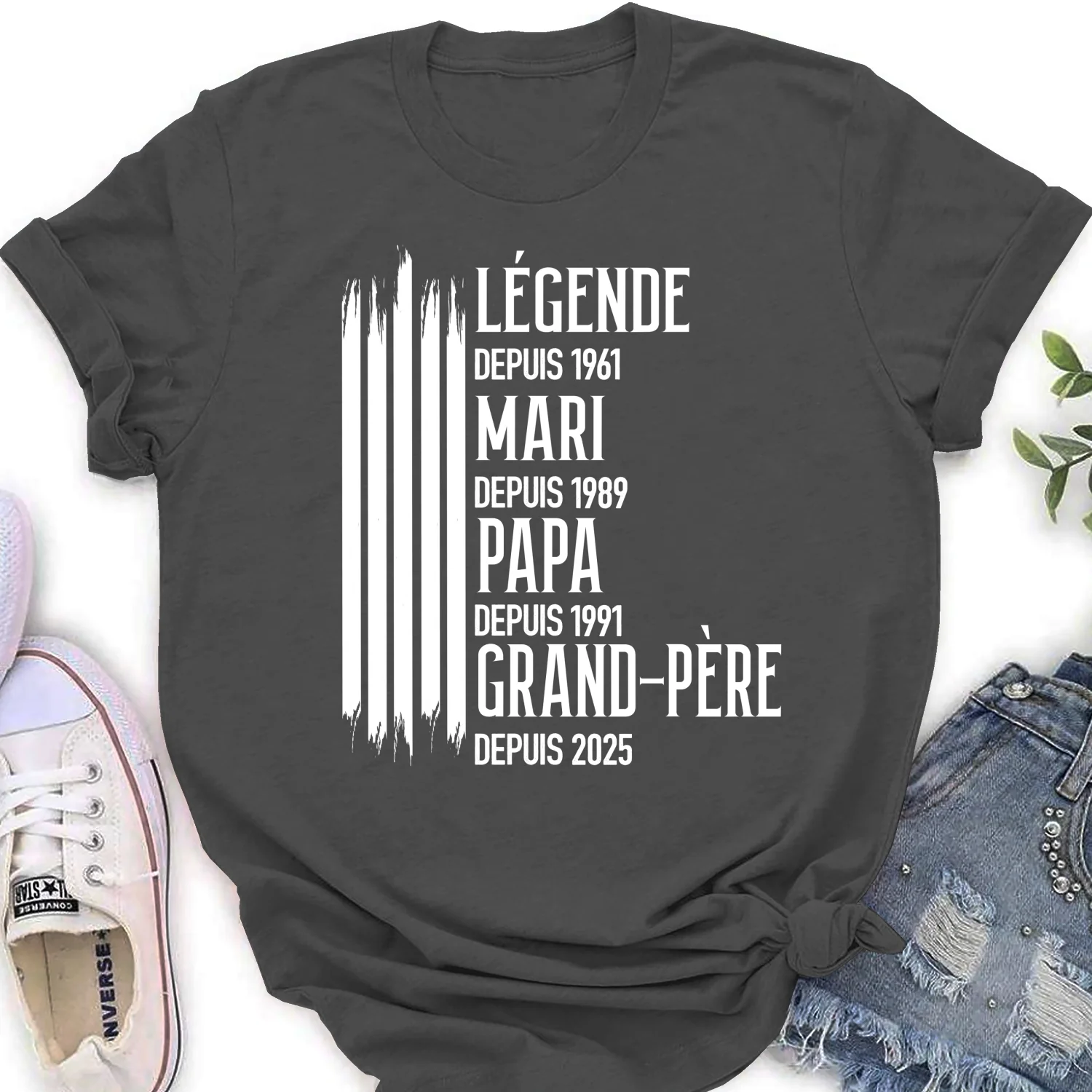 La Légende Originale - T-shirt Personnalisé - Image 17