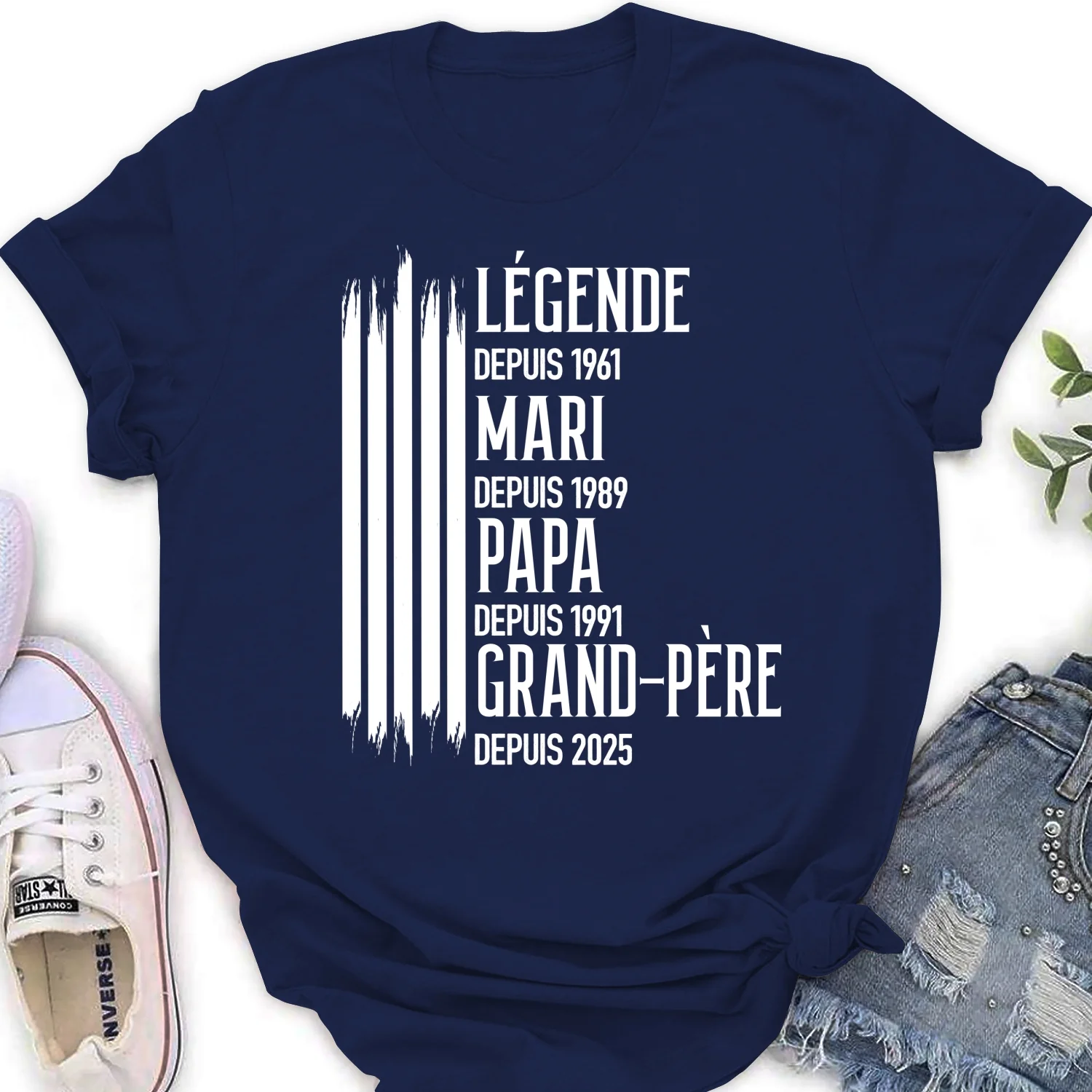 La Légende Originale - T-shirt Personnalisé - Image 18