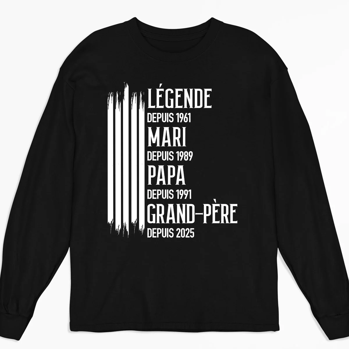 La Légende Originale - T-shirt Personnalisé - Image 2