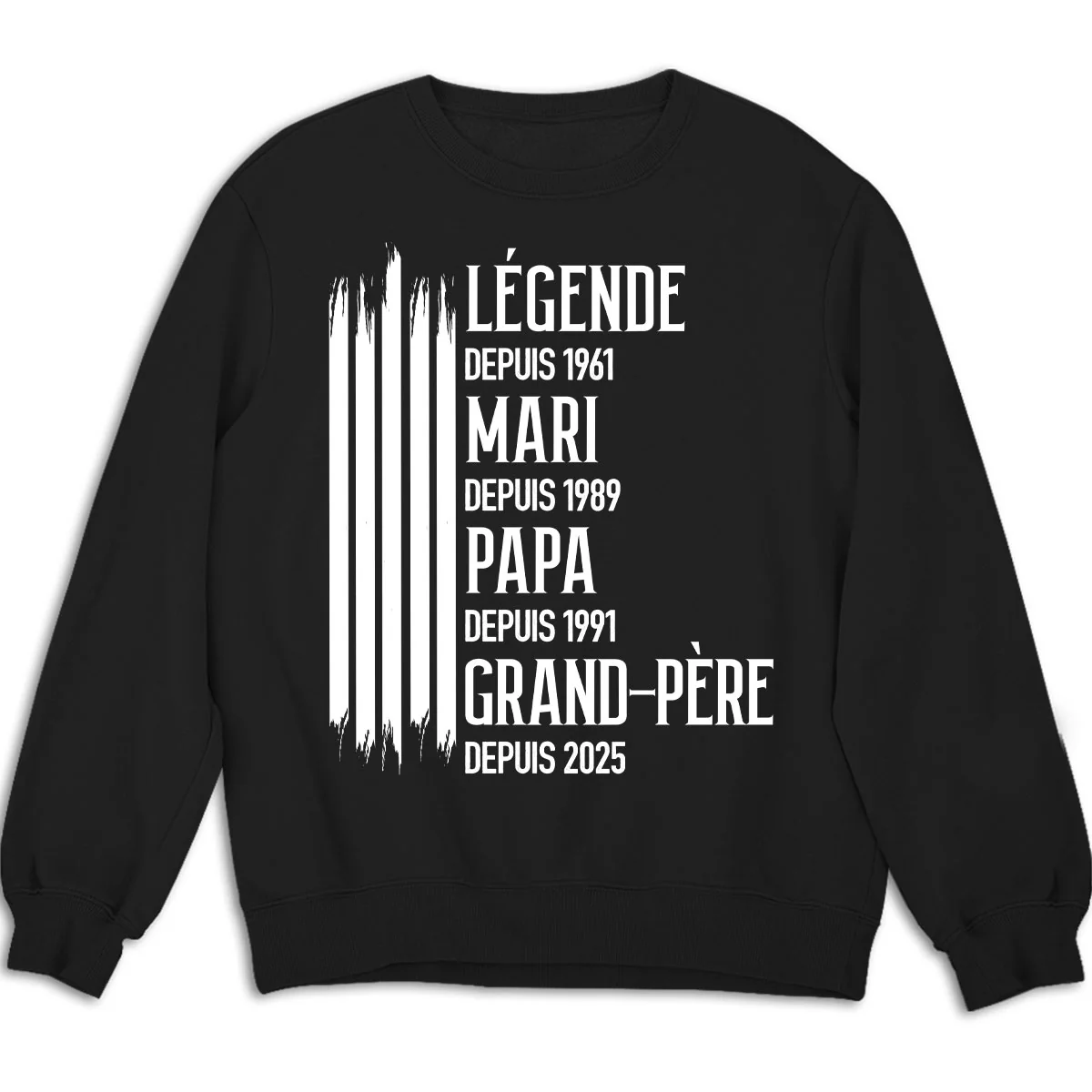 La Légende Originale - T-shirt Personnalisé - Image 3
