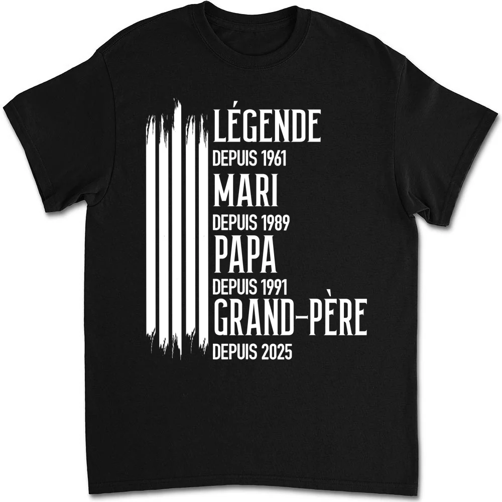 La Légende Originale - T-shirt Personnalisé - Image 6