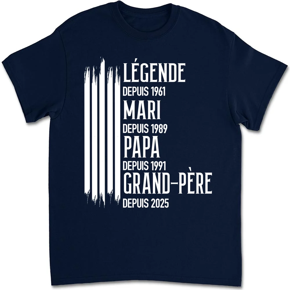 La Légende Originale - T-shirt Personnalisé - Image 9