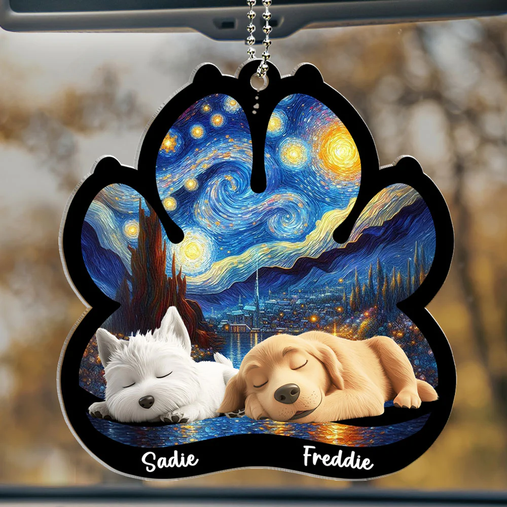 Lay Here With Me - Personalized Custom Car Ornament - Image 2