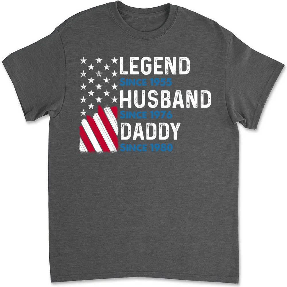Legend Forever - Personalized Custom Shirt - Image 10