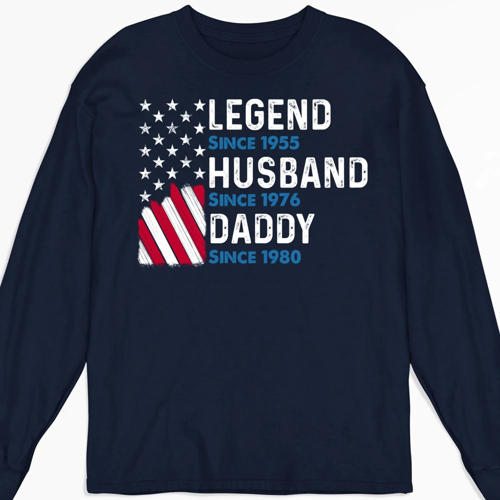 Legend Forever - Personalized Custom Shirt - Image 15