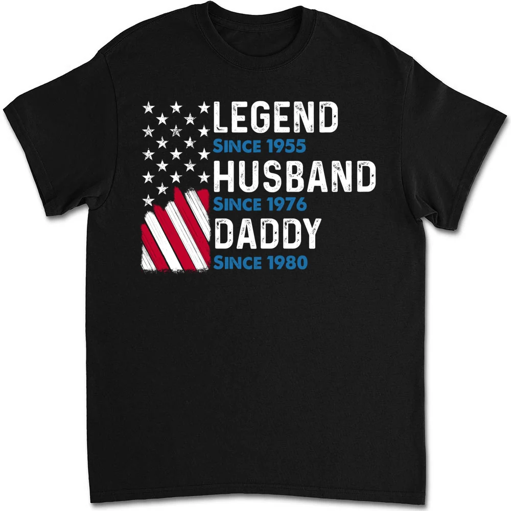 Legend Forever - Personalized Custom Shirt - Image 9