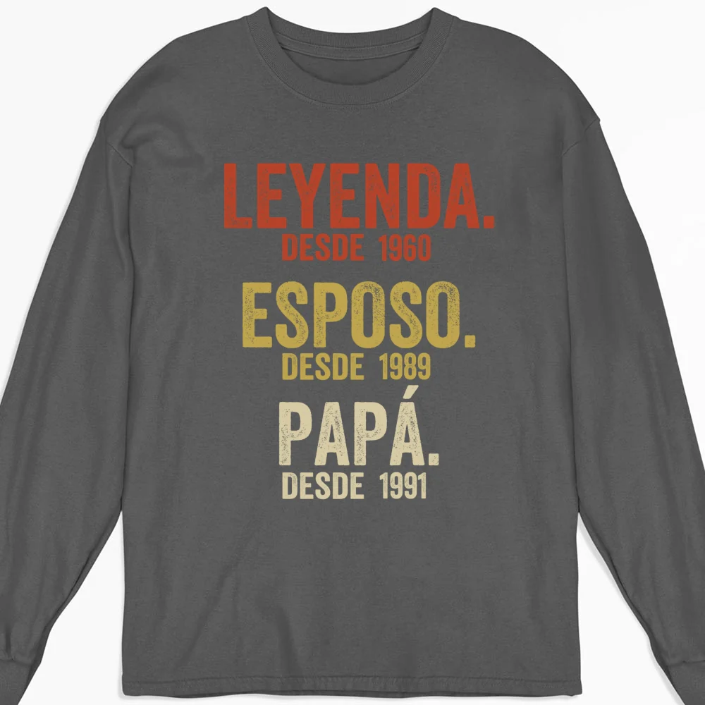 Leyenda - Camiseta Personalizada - Image 11