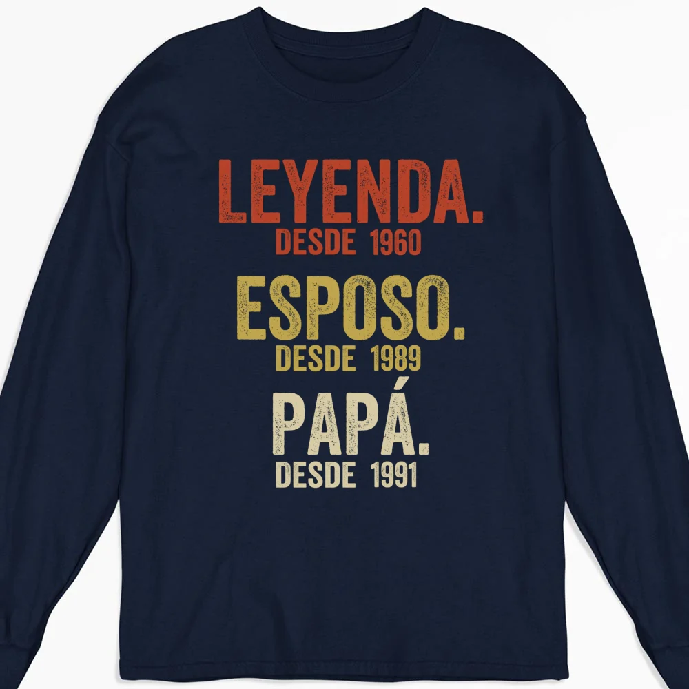 Leyenda - Camiseta Personalizada - Image 12