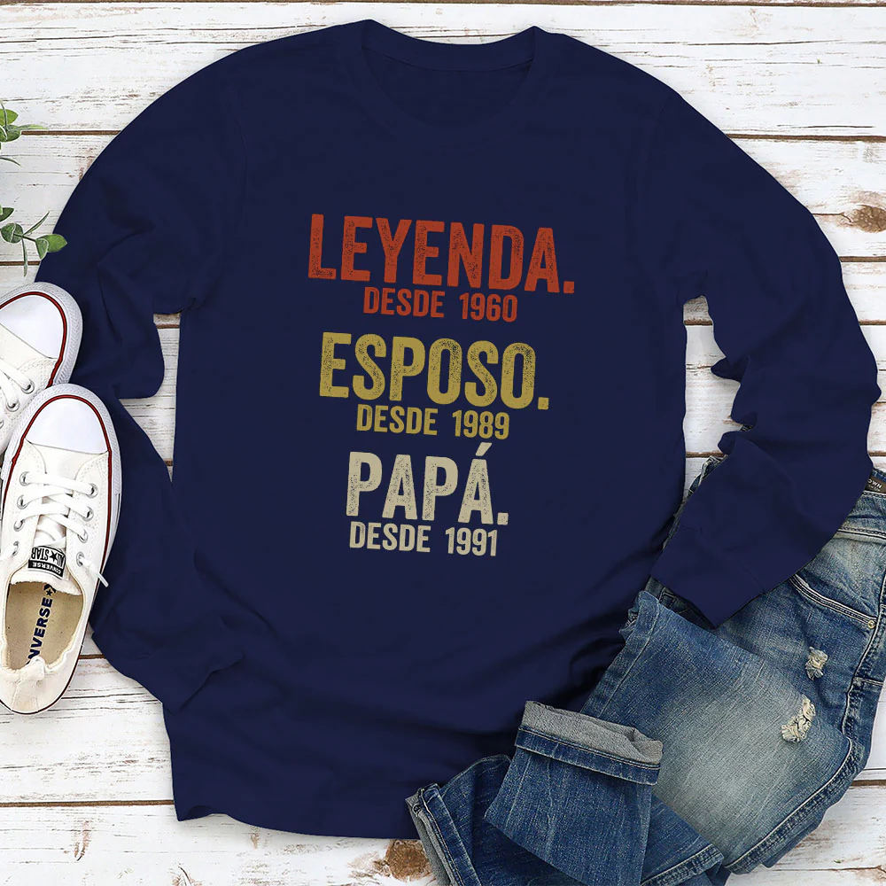 Leyenda - Camiseta Personalizada - Image 5