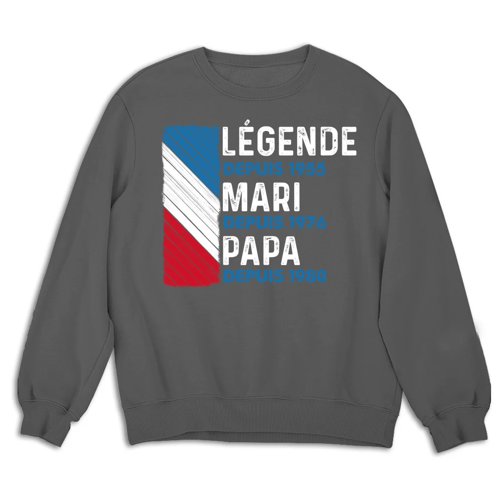 Légende Pour Toujours - T-shirt Personnalisé - Image 14