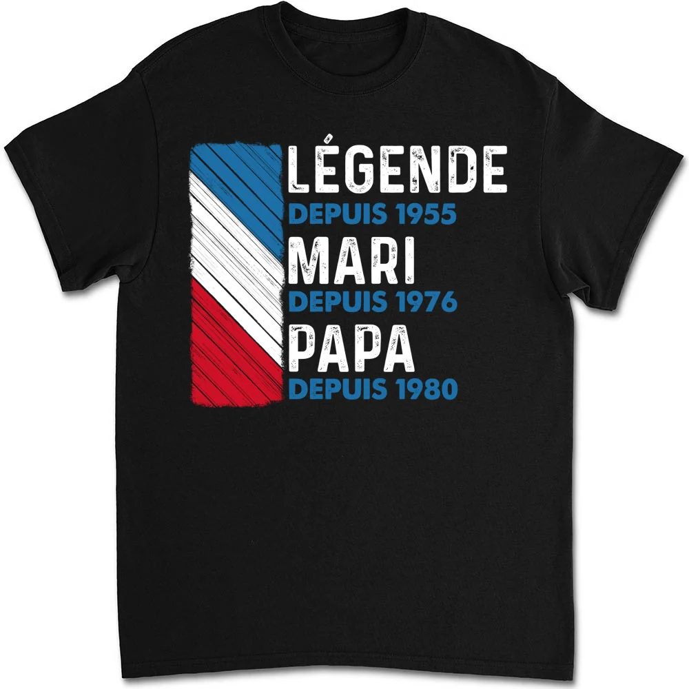 Légende Pour Toujours - T-shirt Personnalisé - Image 6