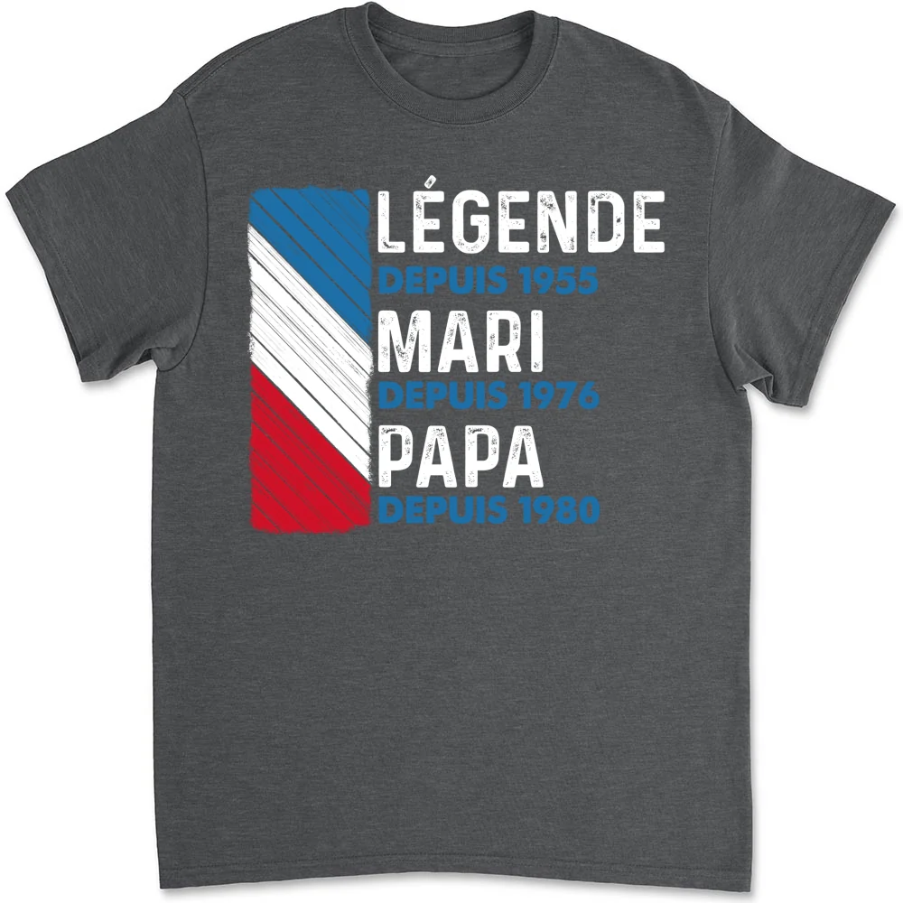 Légende Pour Toujours - T-shirt Personnalisé - Image 7