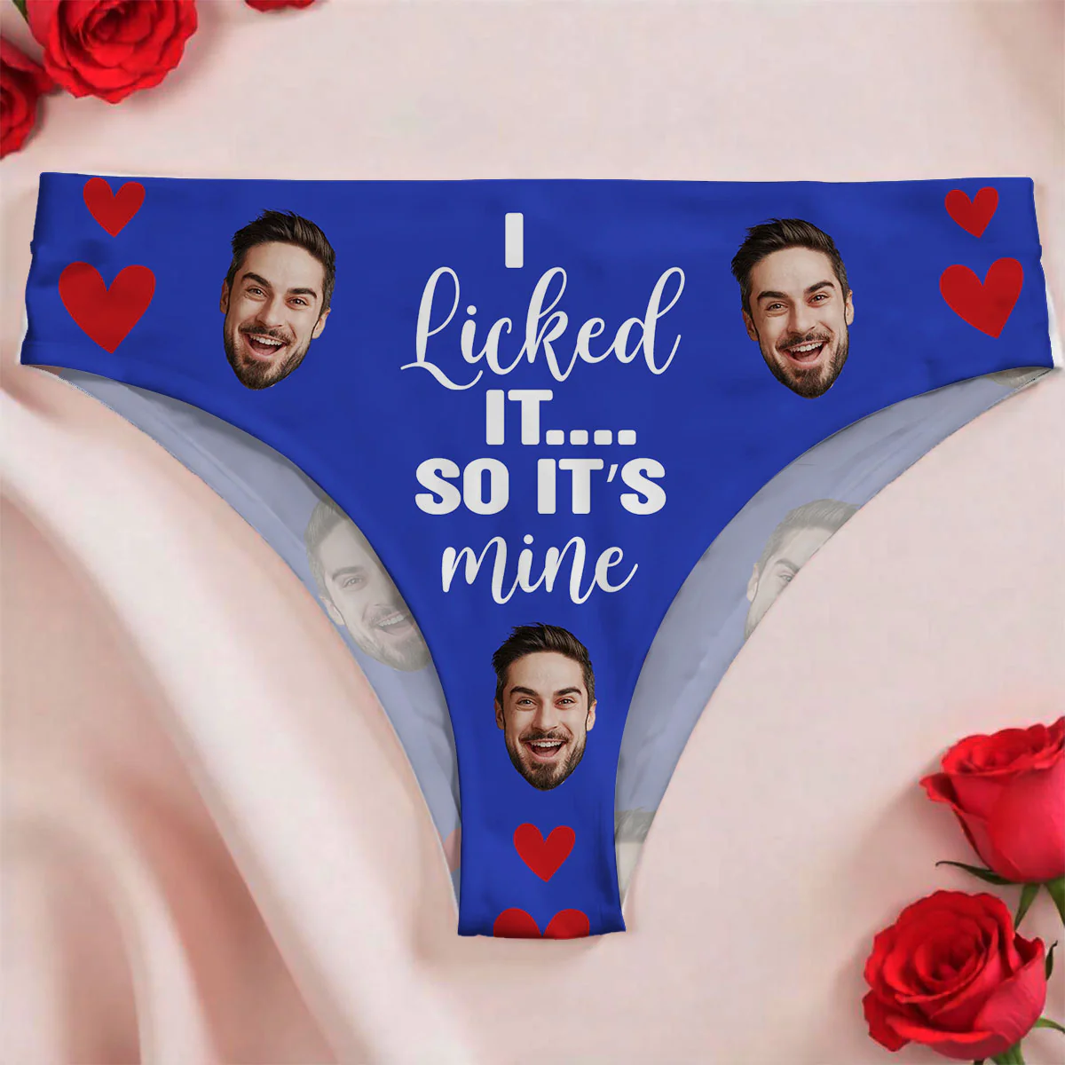 Lick Mine - Personalized Women Briefs - Image 4