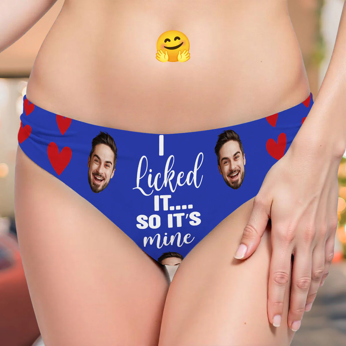 Lick Mine - Personalized Women Briefs - Image 6