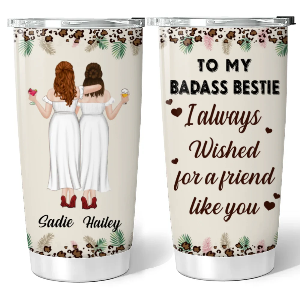 Like You - Personalized Custom Tumbler - Image 6