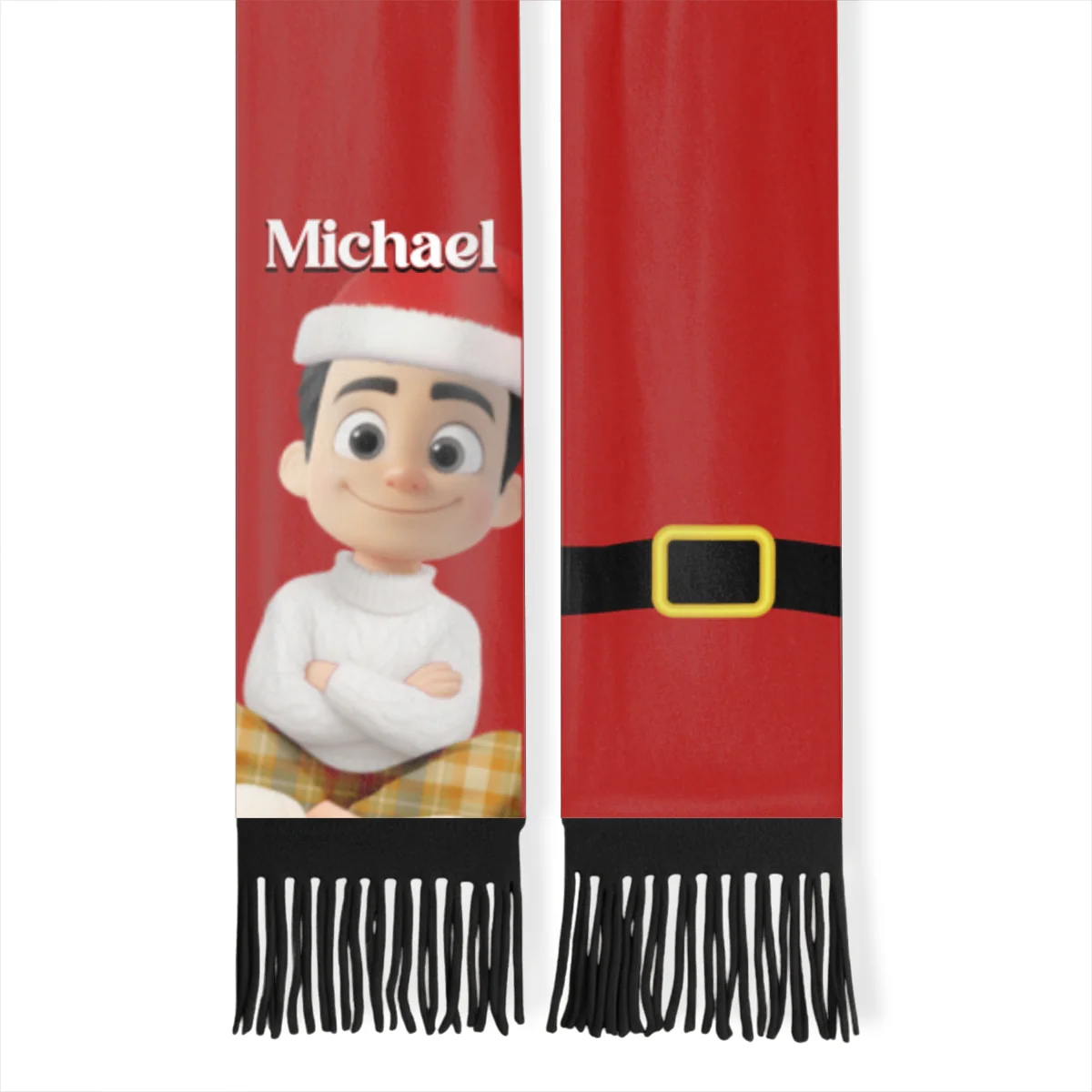 Little Blessing - Personalized Custom Scarf - Image 10