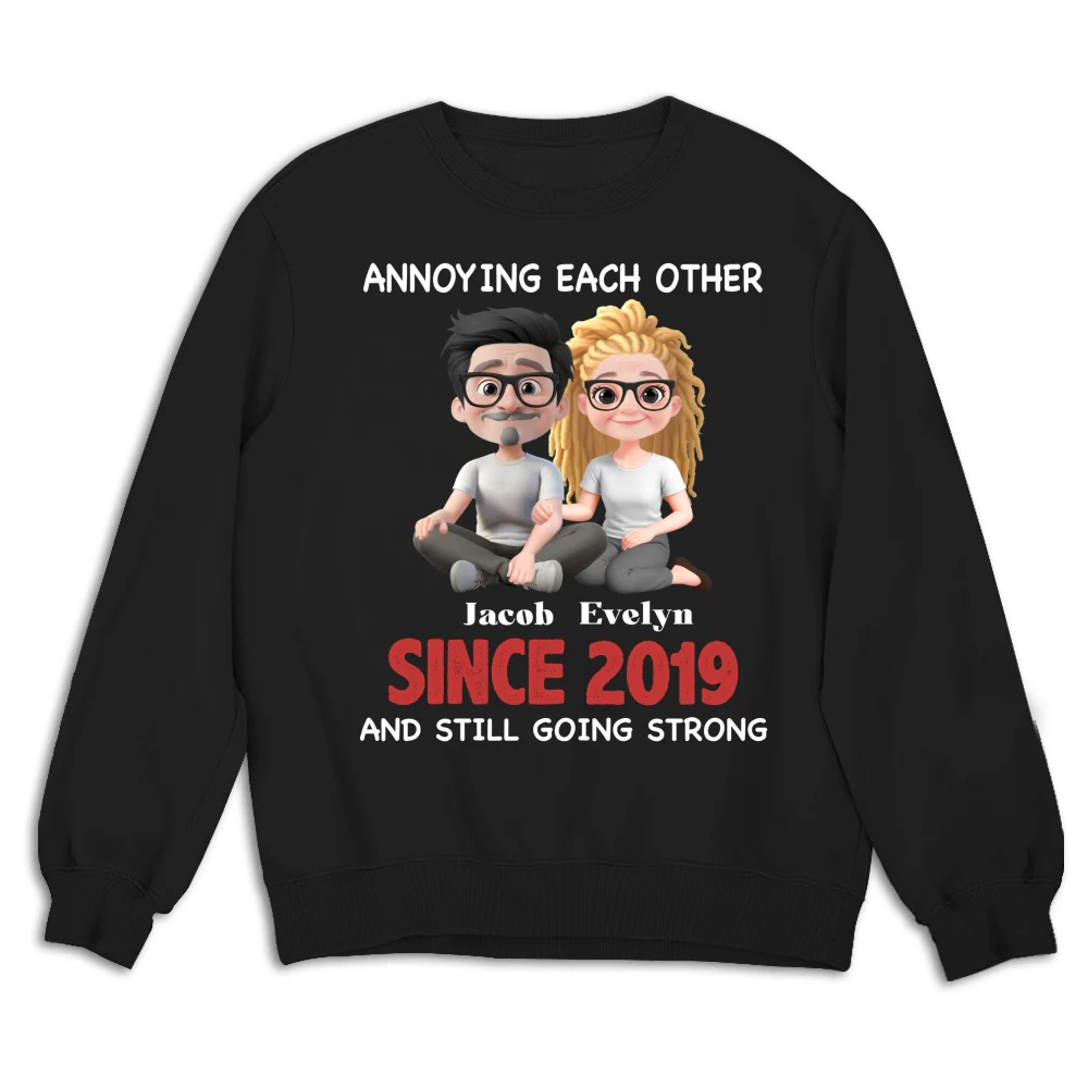 Long Lasting Love - Personalized Custom Shirt - Image 13