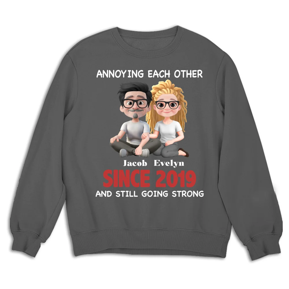 Long Lasting Love - Personalized Custom Shirt - Image 14