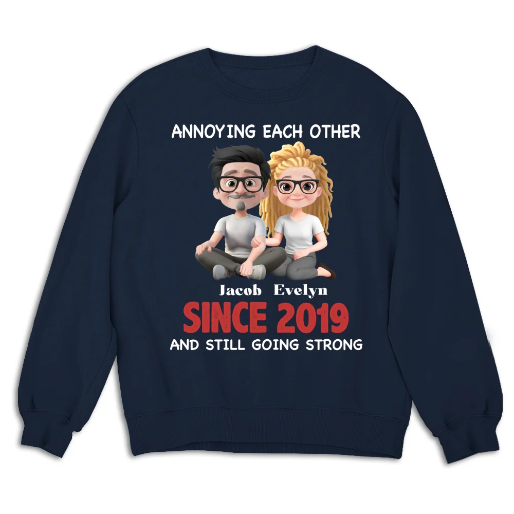 Long Lasting Love - Personalized Custom Shirt - Image 15