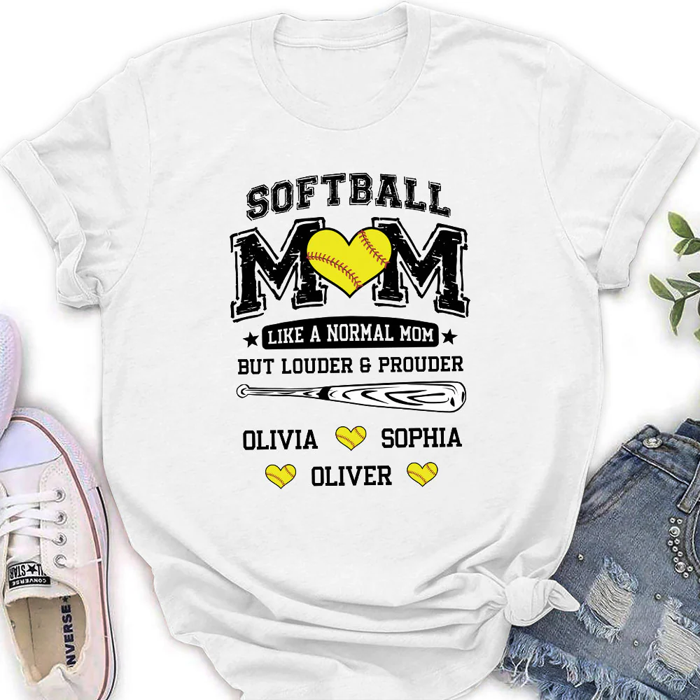 Loudest And Proudest Fan Stands - Personalized Custom Shirt - Image 13