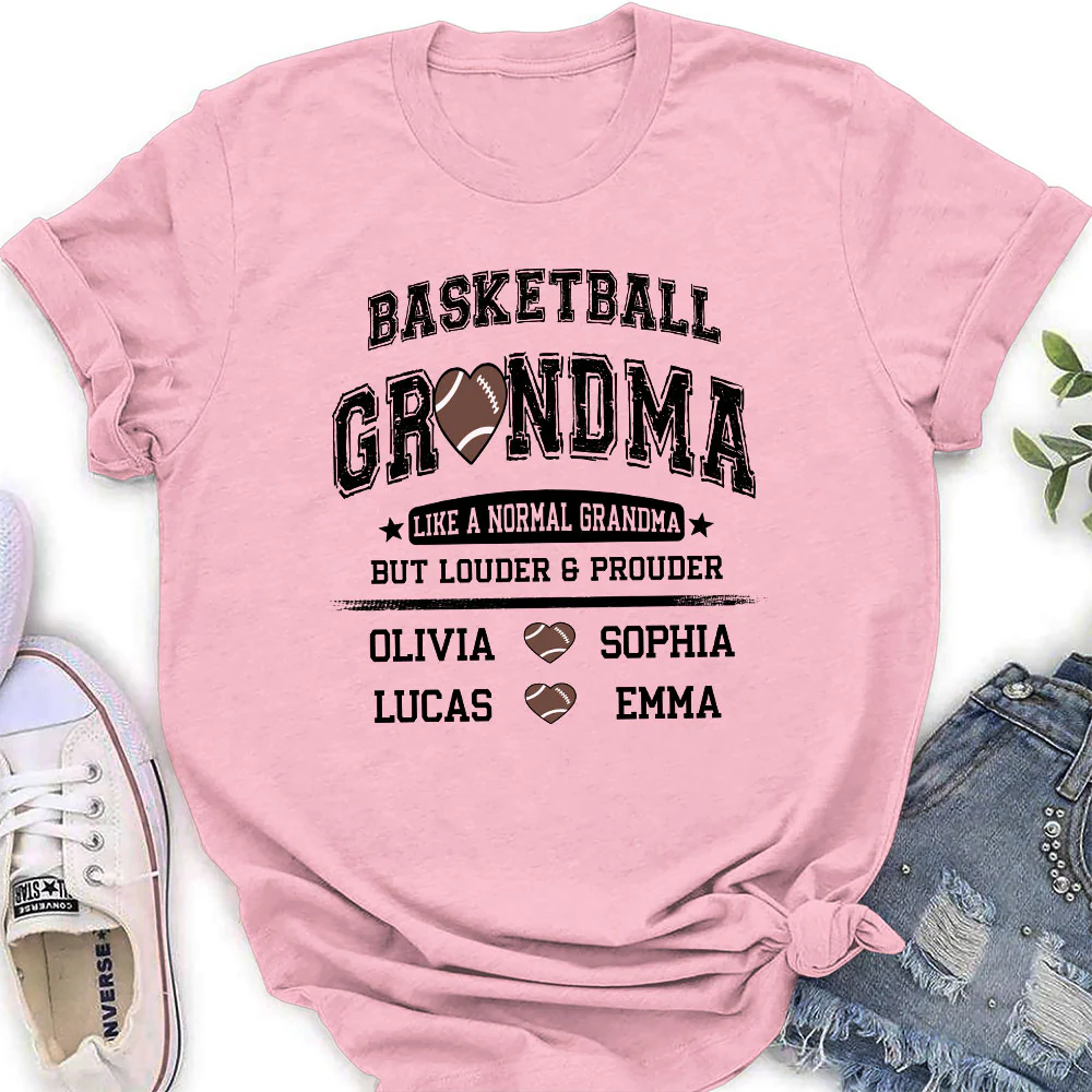 Loudest And Proudest Fan Stands - Personalized Custom Shirt - Image 15