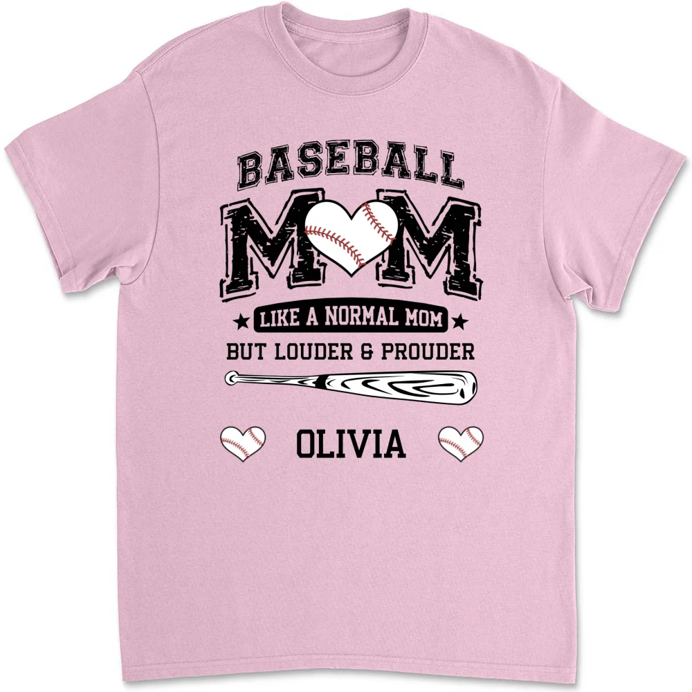 Loudest And Proudest Fan Stands - Personalized Custom Shirt - Image 19