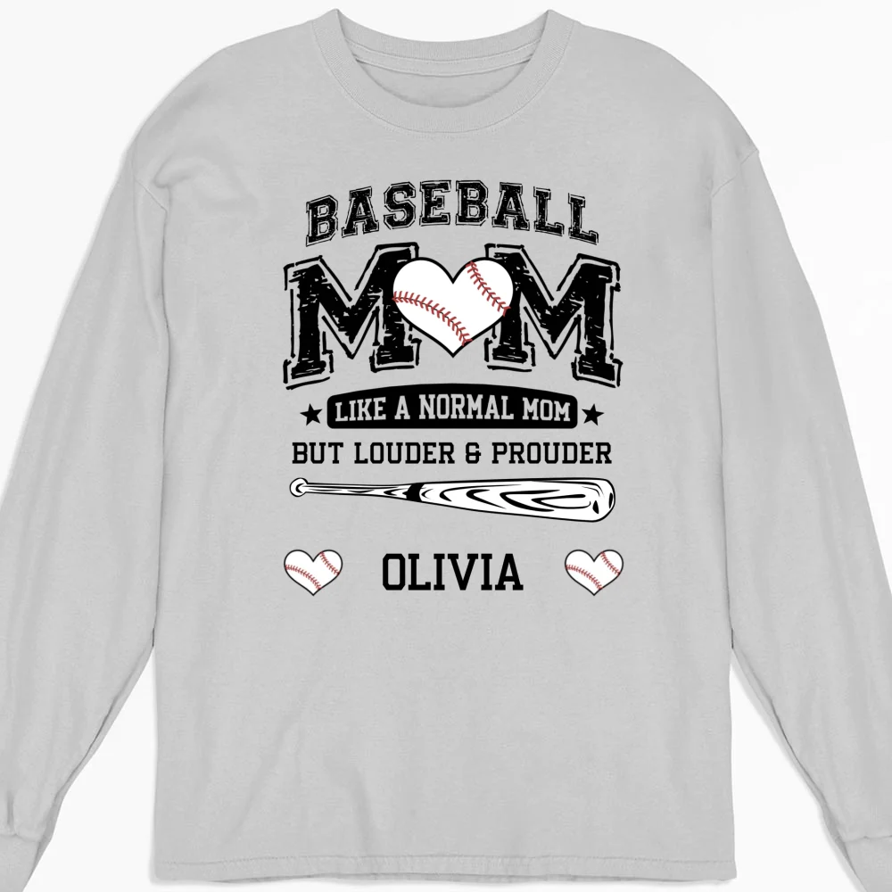 Loudest And Proudest Fan Stands - Personalized Custom Shirt - Image 21
