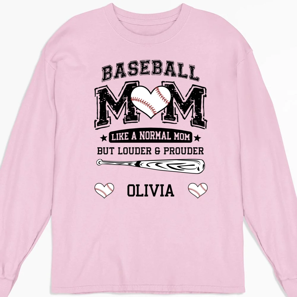 Loudest And Proudest Fan Stands - Personalized Custom Shirt - Image 22