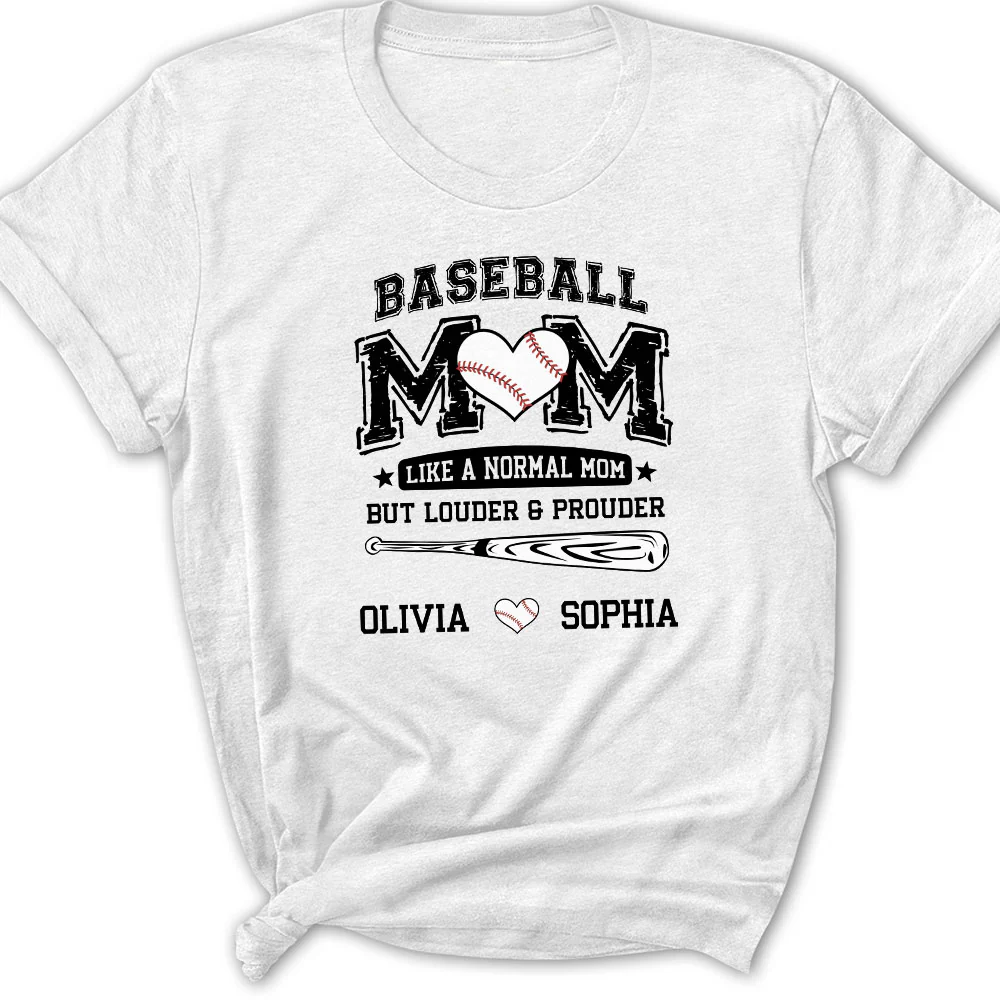 Loudest And Proudest Fan Stands - Personalized Custom Shirt - Image 3
