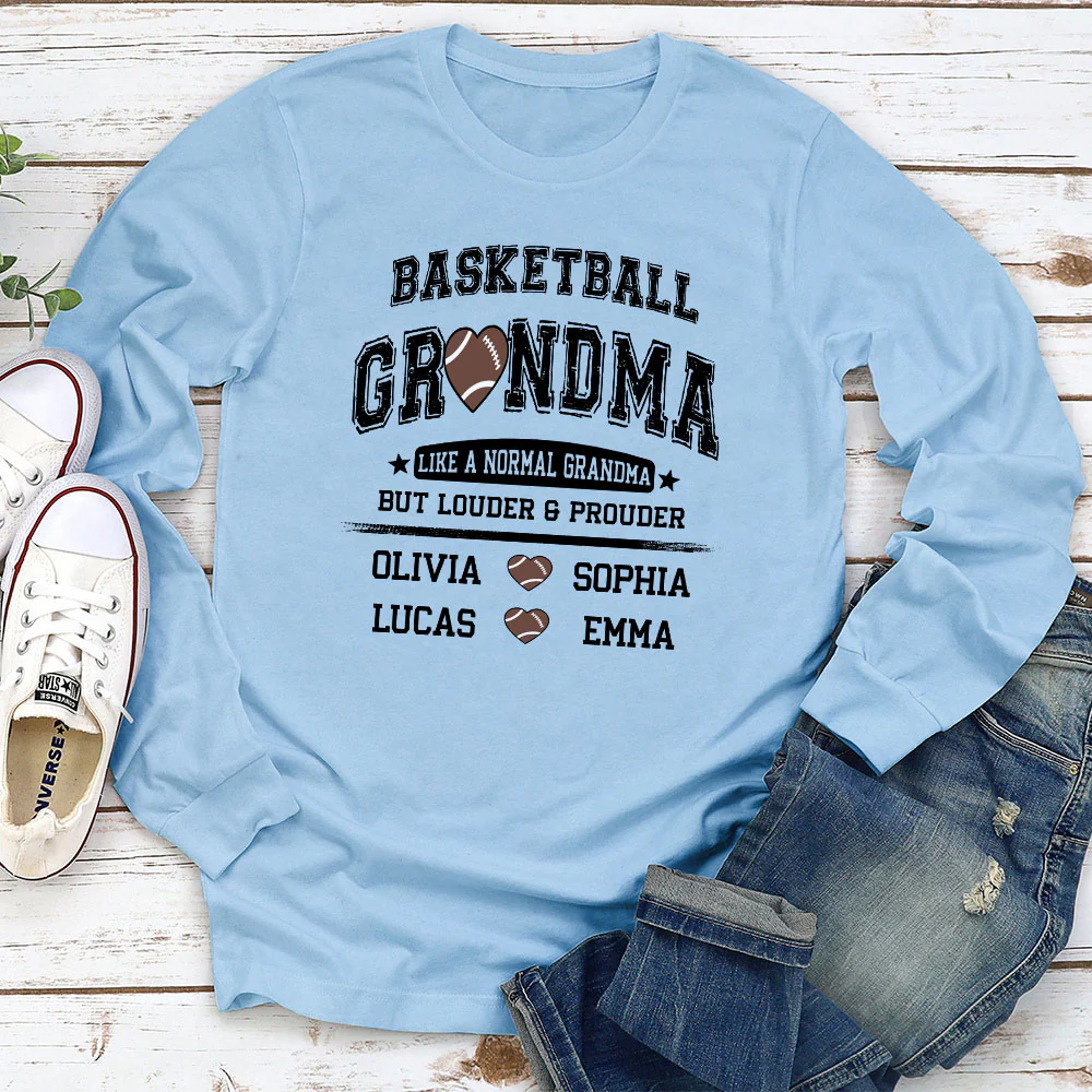 Loudest And Proudest Fan Stands - Personalized Custom Shirt - Image 7