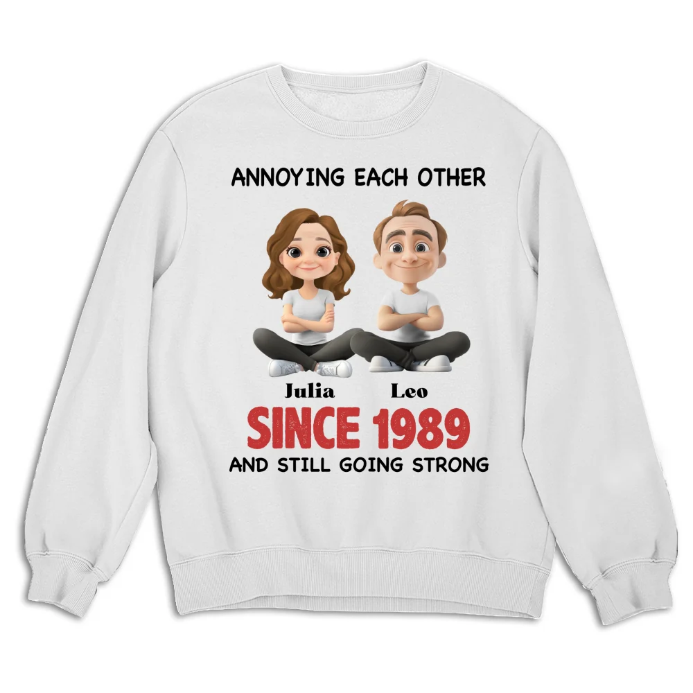 Love Forever - Personalized Custom Shirt - Image 13