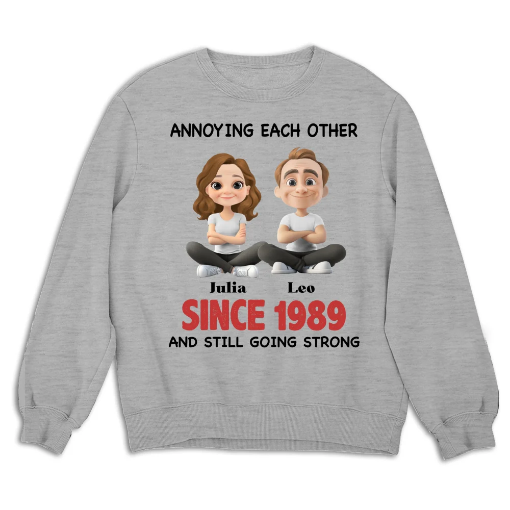 Love Forever - Personalized Custom Shirt - Image 14