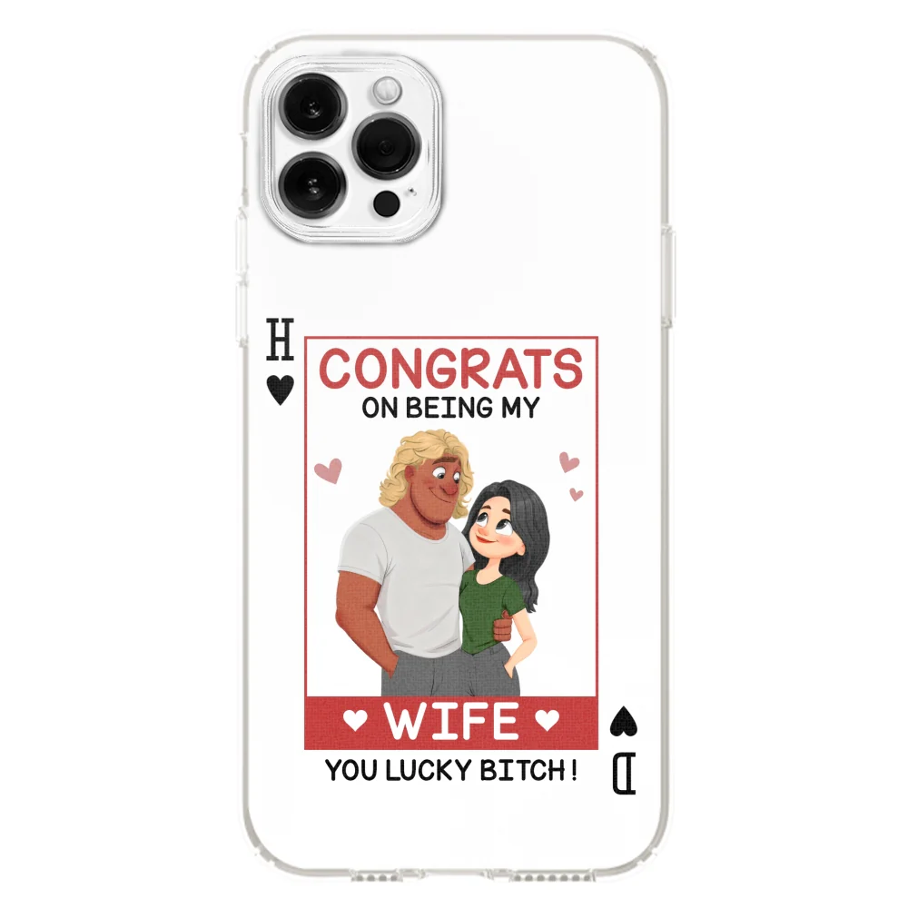 Love Is You - Personalized Custom Phone Case - Image 12