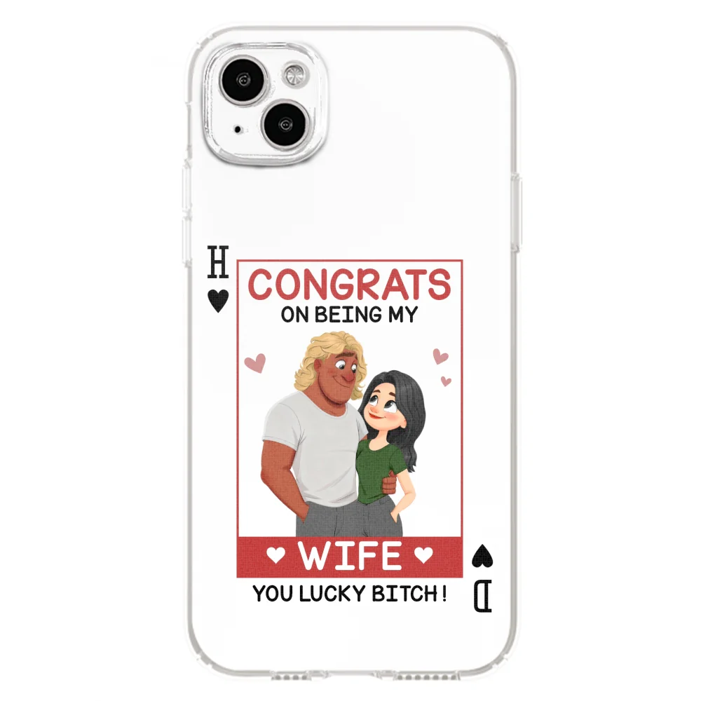 Love Is You - Personalized Custom Phone Case - Image 13