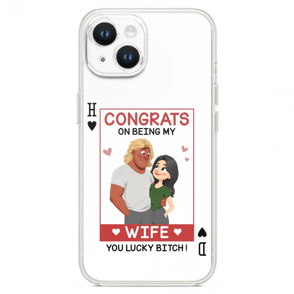 Love Is You - Personalized Custom Phone Case - Image 16