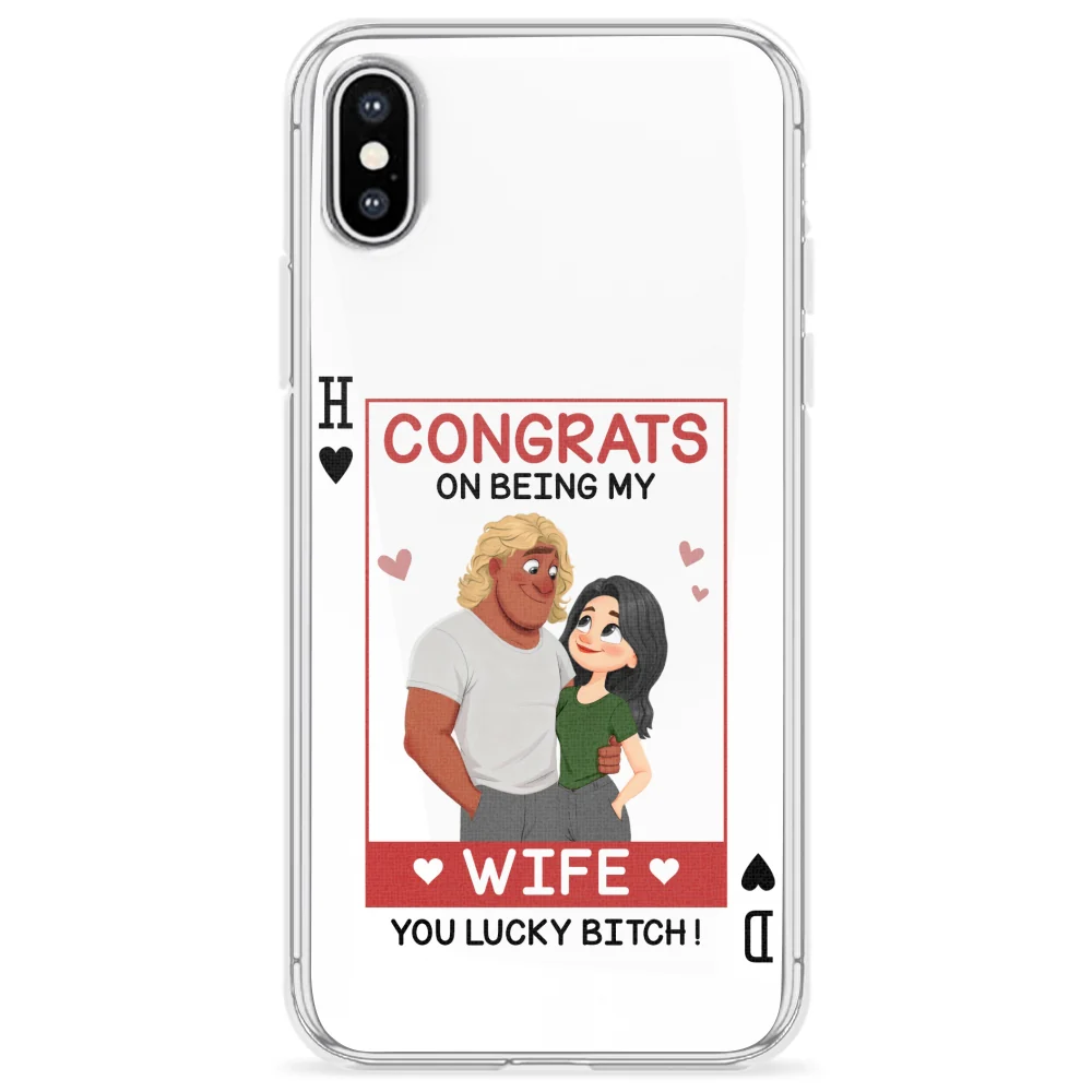 Love Is You - Personalized Custom Phone Case - Image 24