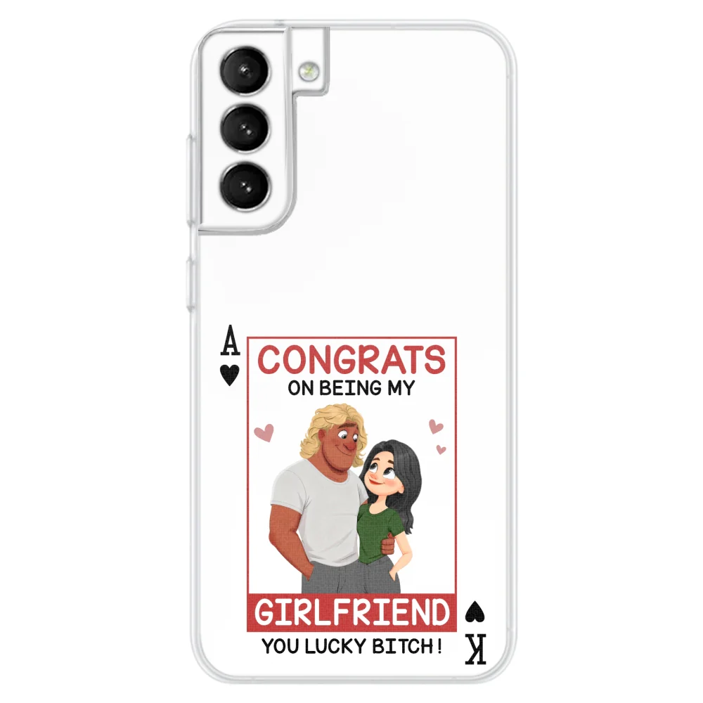 Love Is You - Personalized Custom Phone Case - Image 31
