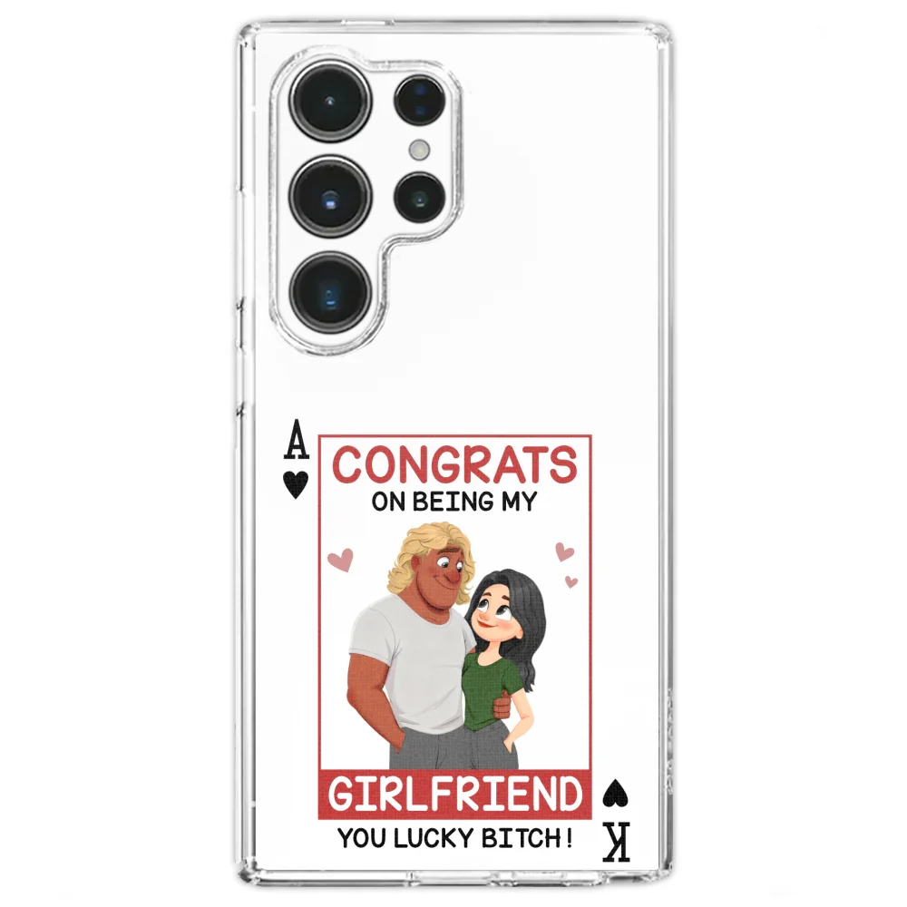 Love Is You - Personalized Custom Phone Case - Image 32