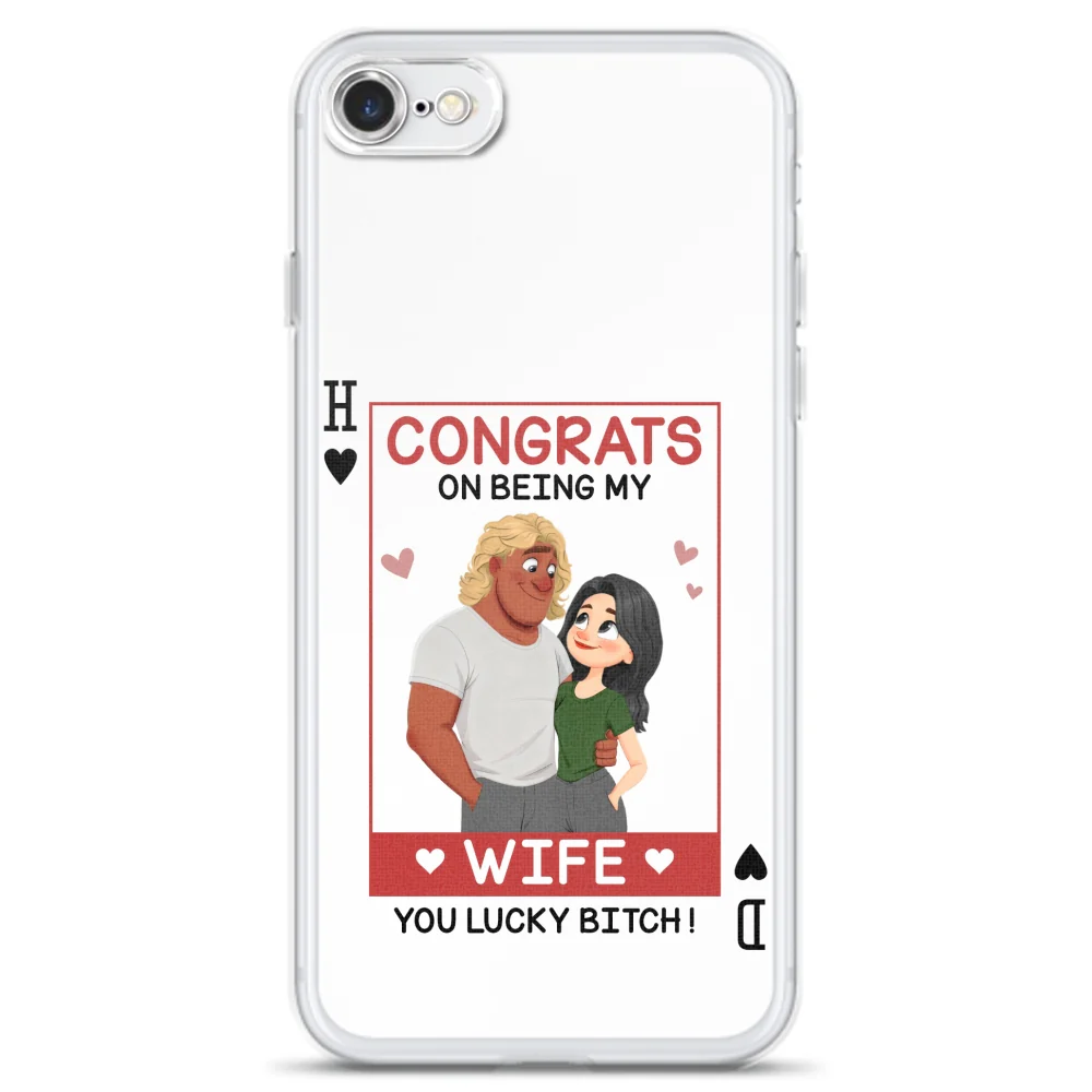 Love Is You - Personalized Custom Phone Case - Image 5