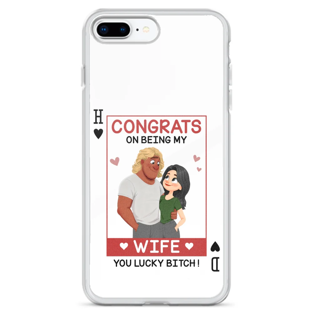 Love Is You - Personalized Custom Phone Case - Image 6