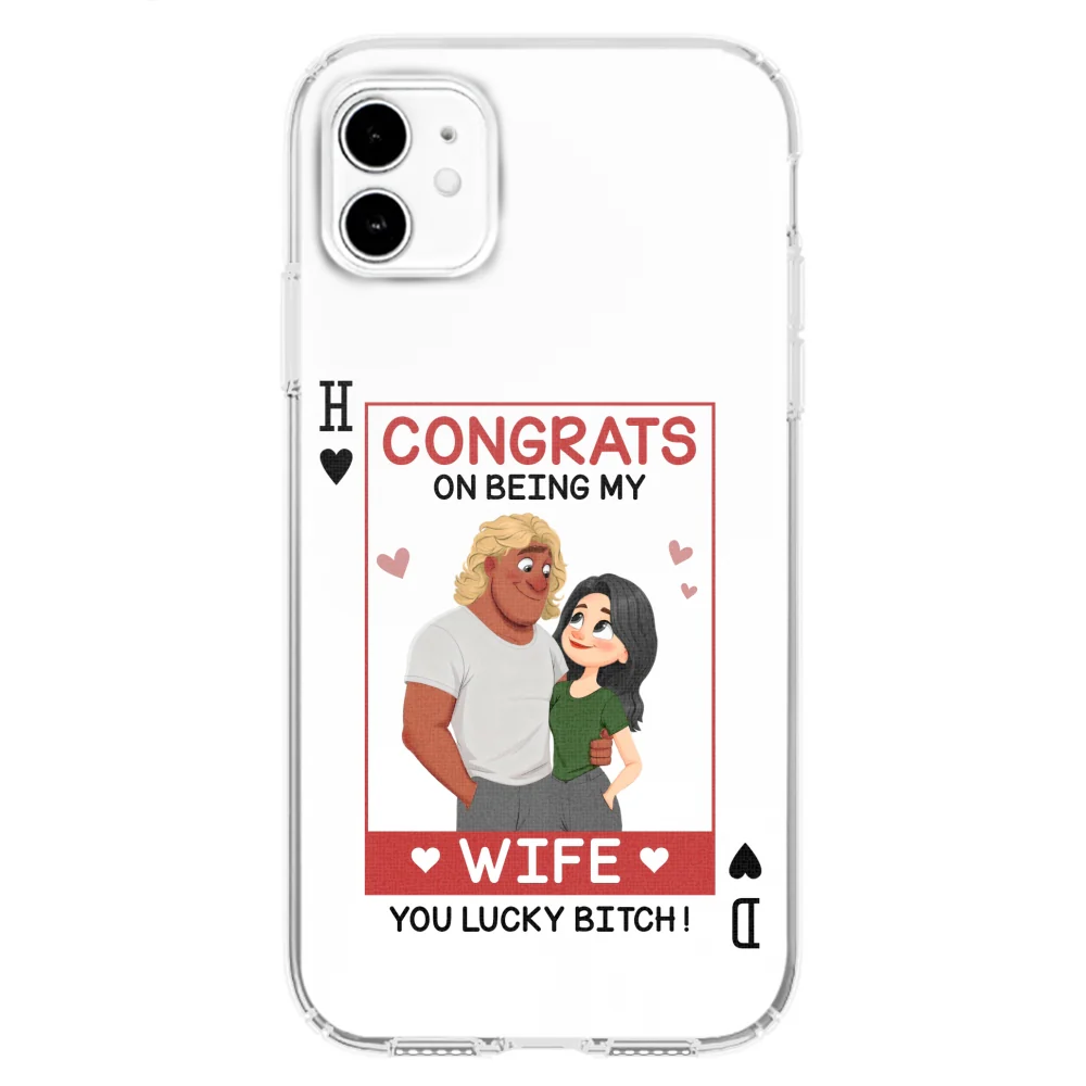 Love Is You - Personalized Custom Phone Case - Image 7