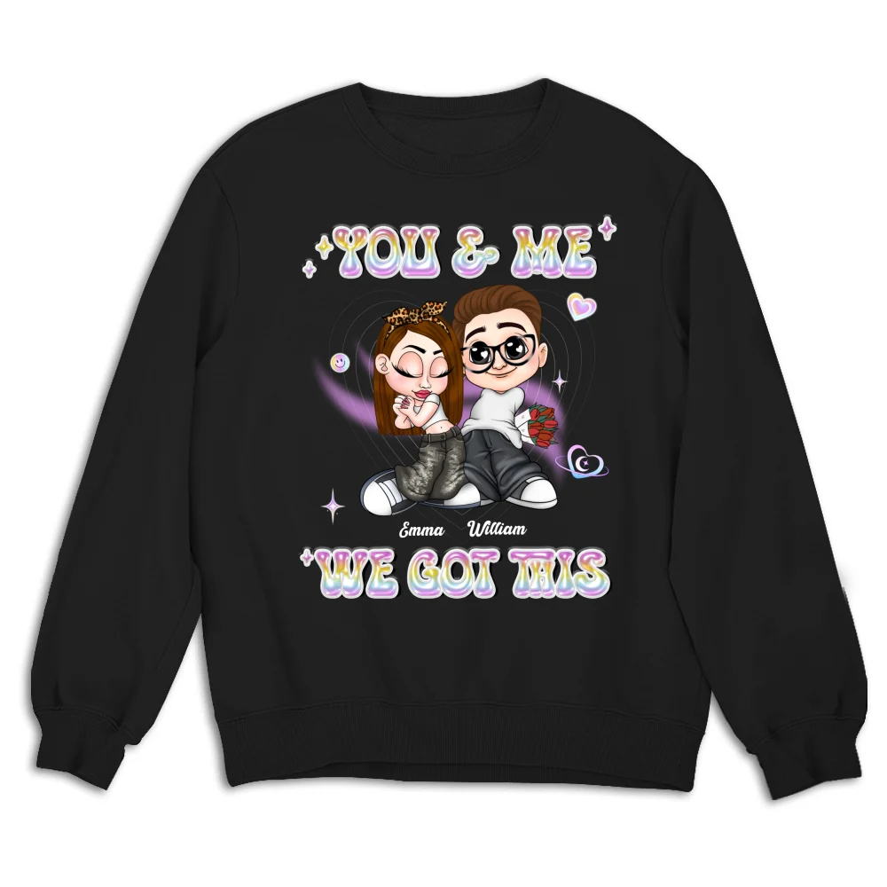 Love It - Personalized Custom Shirt - Image 11