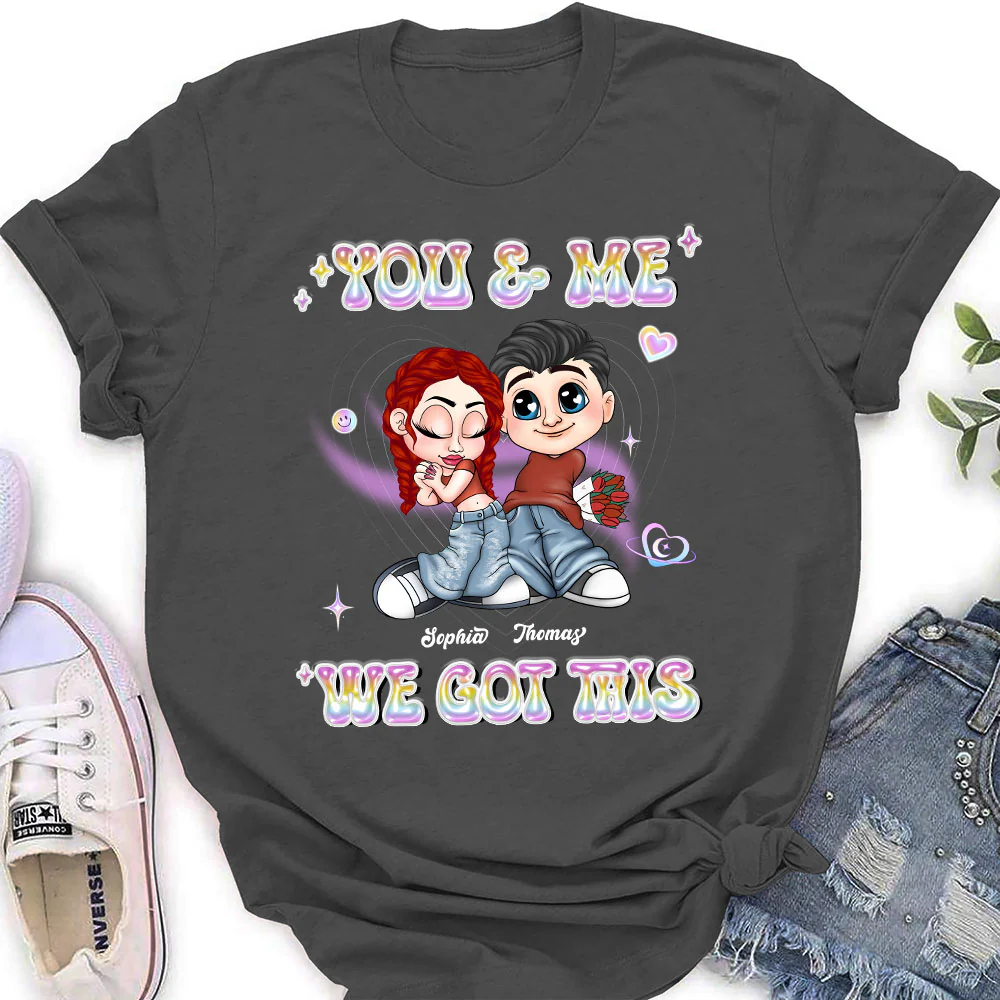Love It - Personalized Custom Shirt - Image 2