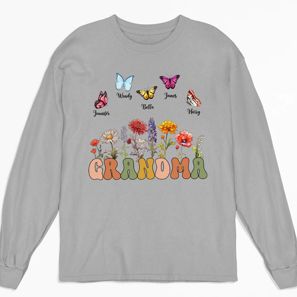 Love Them - Personalized Custom Shirt - Image 2
