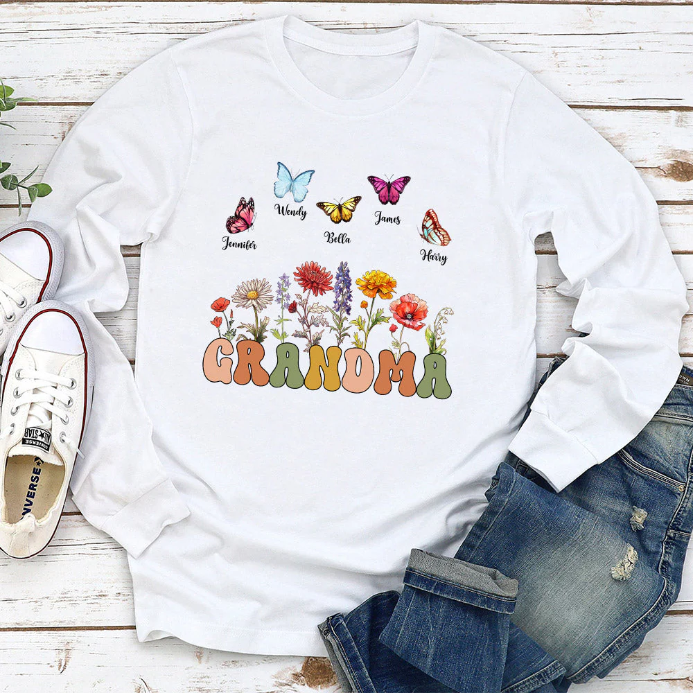 Love Them - Personalized Custom Shirt - Image 6