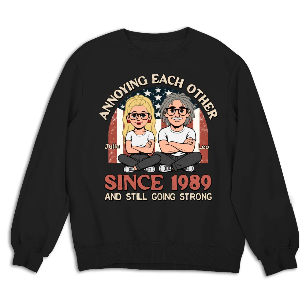 Love You Forever Freedom Ver - Personalized Custom Shirt - Image 13
